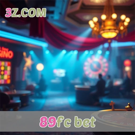 Apostas Inovadoras na 89fc bet: O Futuro dos Jogos