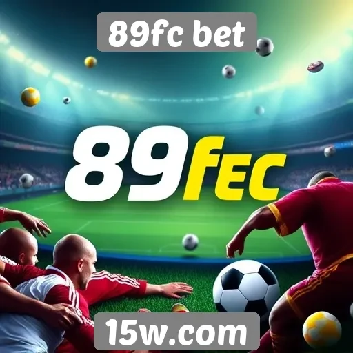 Plataforma 89fc bet oferece variedade de jogos online