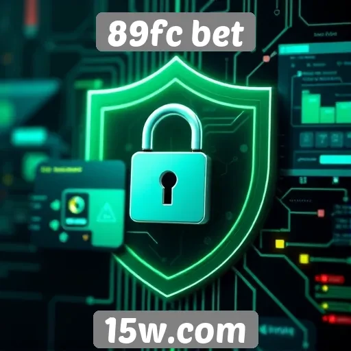 Recursos de Segurança em 89fc bet