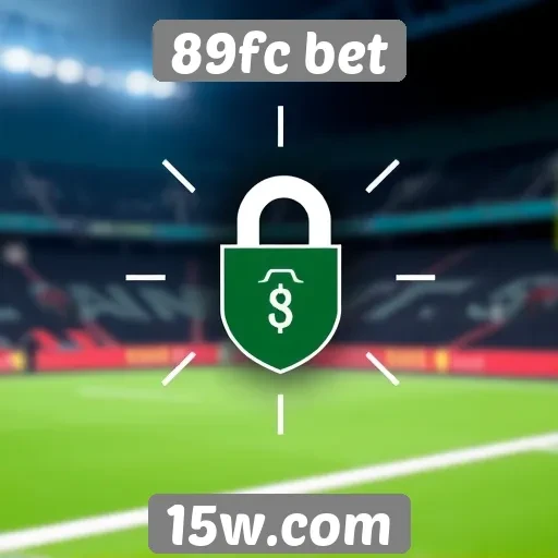 Segurança e privacidade no site 89fc bet
